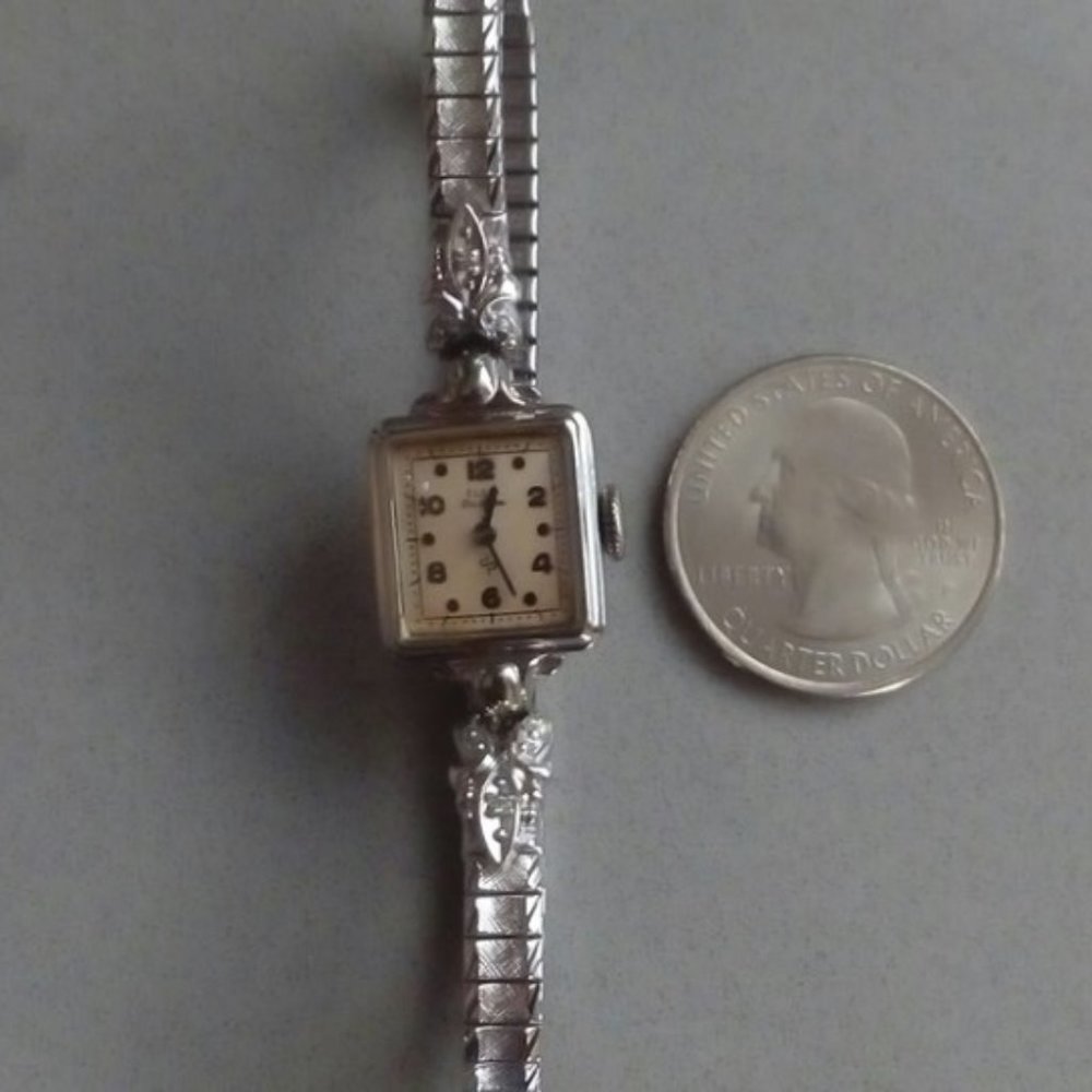 Elgin Vintage Watch - Picture 12 of 15